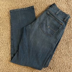 ARIAT REBAR. Bootcut Relaxed. 32x34